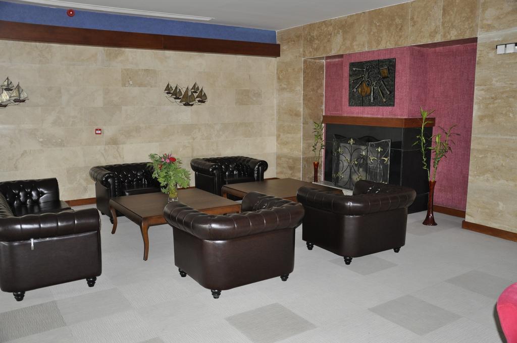 Umut Thermal Spa & Wellness Hotel Karakiran Экстерьер фото
