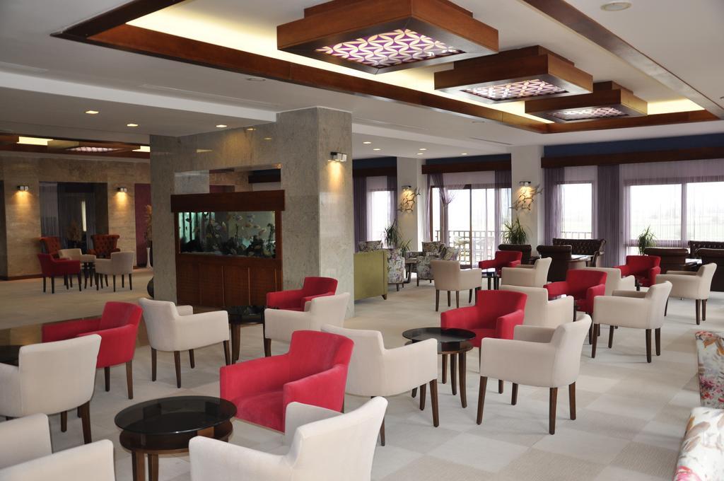 Umut Thermal Spa & Wellness Hotel Karakiran Экстерьер фото