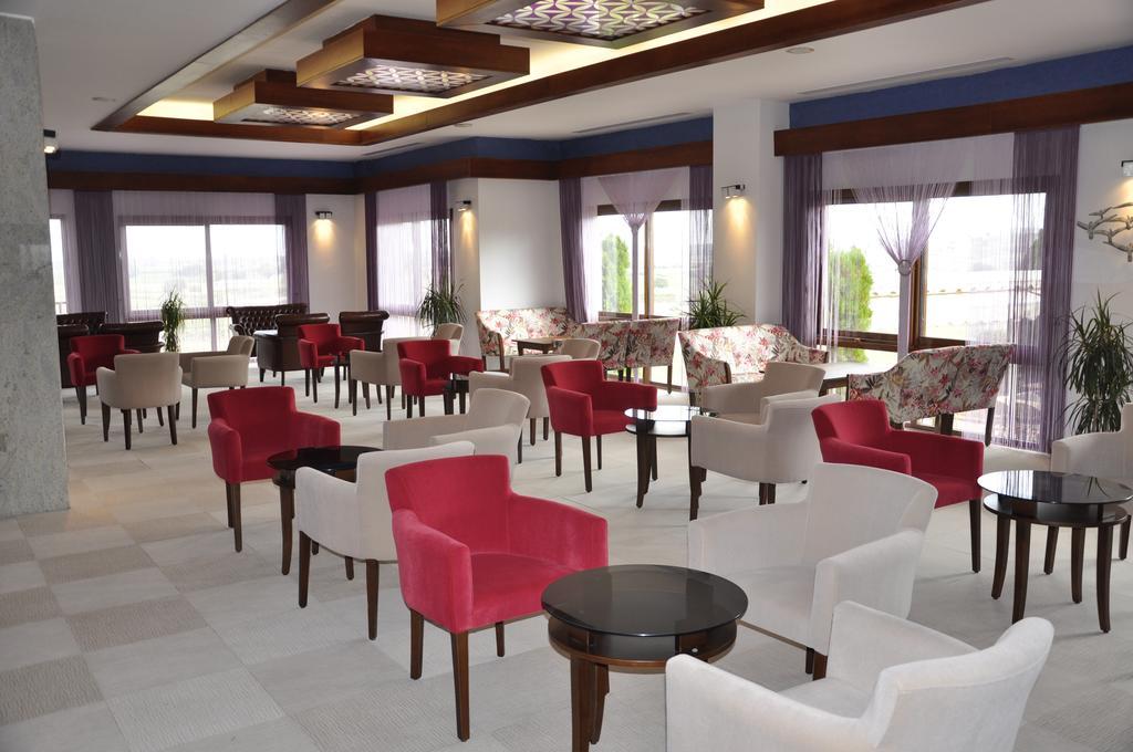Umut Thermal Spa & Wellness Hotel Karakiran Экстерьер фото