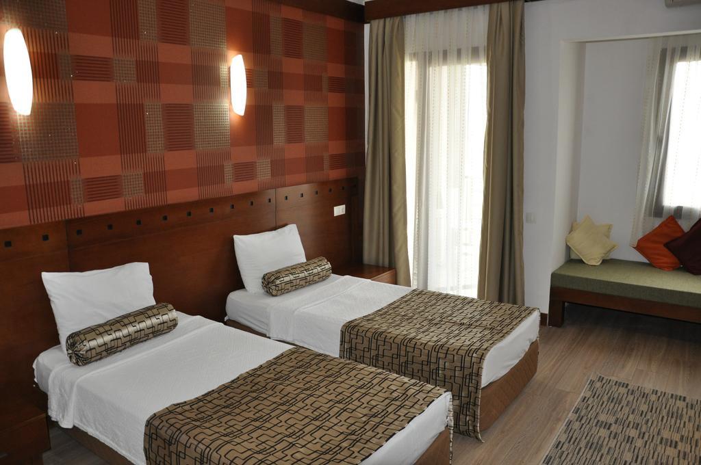 Umut Thermal Spa & Wellness Hotel Karakiran Экстерьер фото
