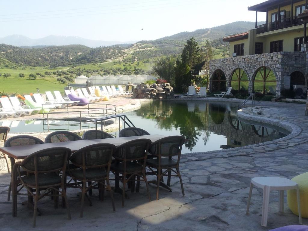 Umut Thermal Spa & Wellness Hotel Karakiran Экстерьер фото