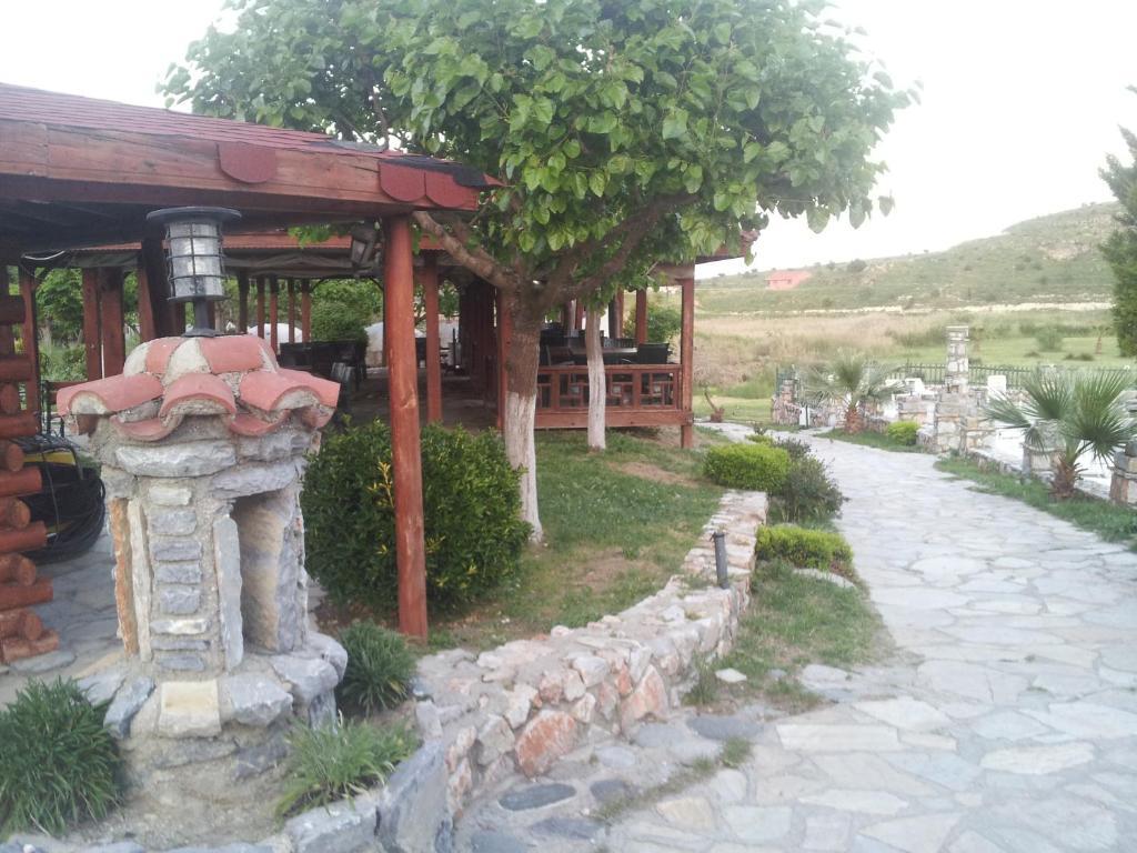 Umut Thermal Spa & Wellness Hotel Karakiran Экстерьер фото