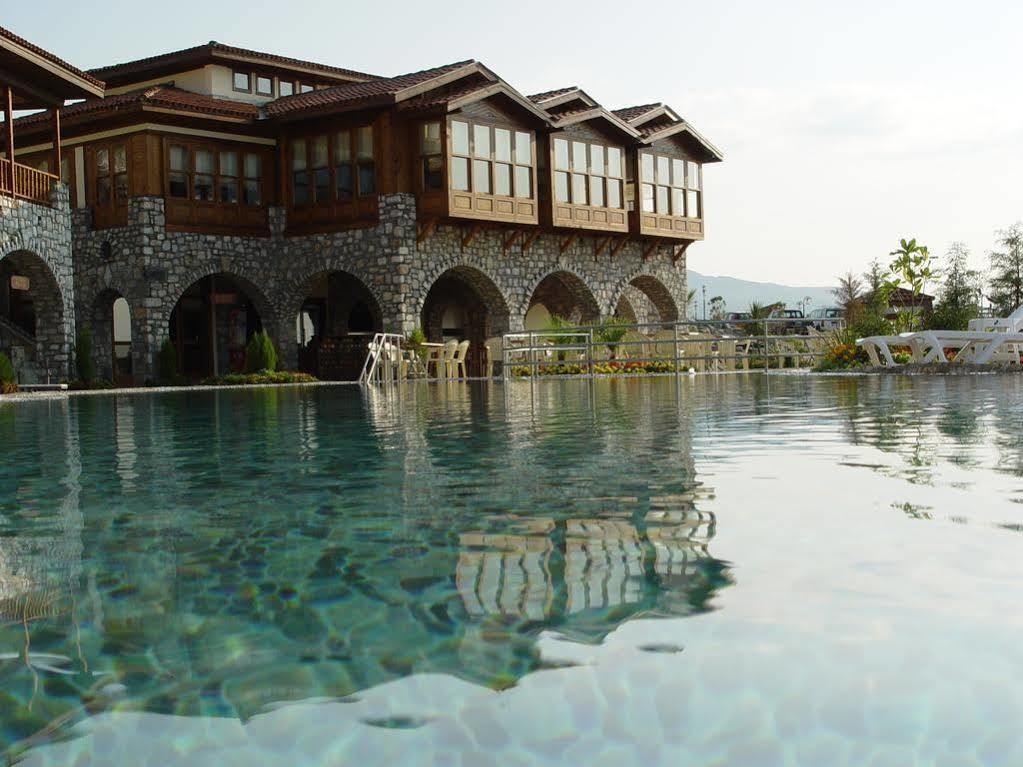 Umut Thermal Spa & Wellness Hotel Karakiran Экстерьер фото