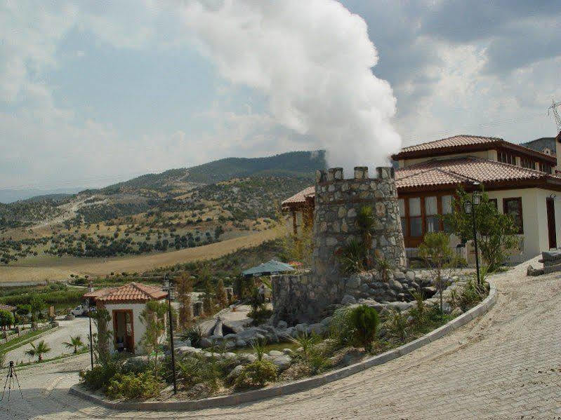 Umut Thermal Spa & Wellness Hotel Karakiran Экстерьер фото