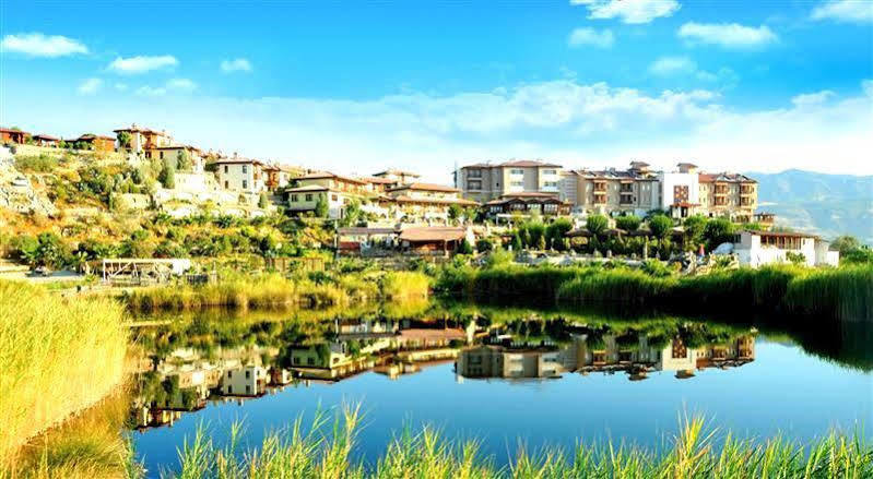 Umut Thermal Spa & Wellness Hotel Karakiran Экстерьер фото