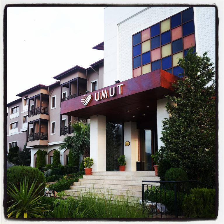 Umut Thermal Spa & Wellness Hotel Karakiran Экстерьер фото