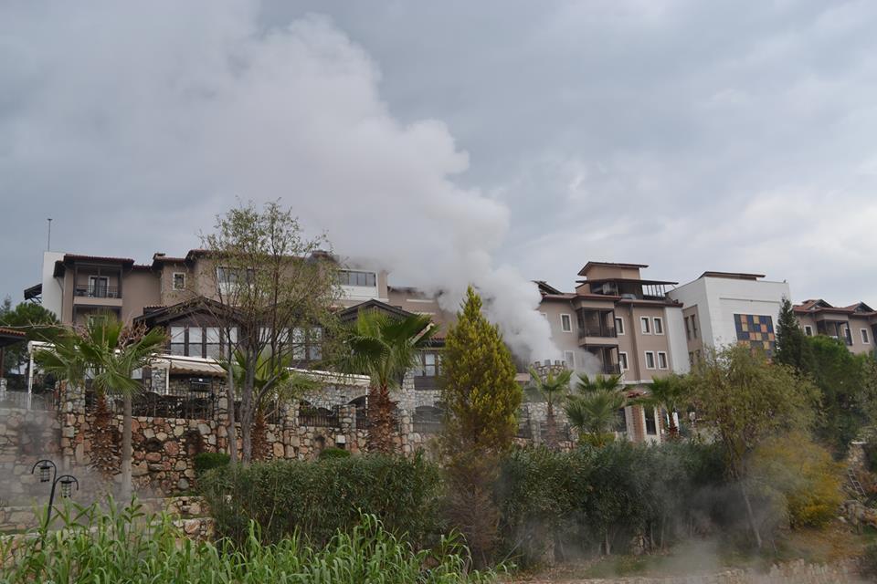 Umut Thermal Spa & Wellness Hotel Karakiran Экстерьер фото