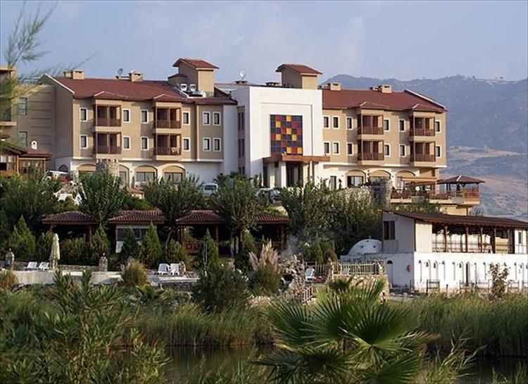 Umut Thermal Spa & Wellness Hotel Karakiran Экстерьер фото