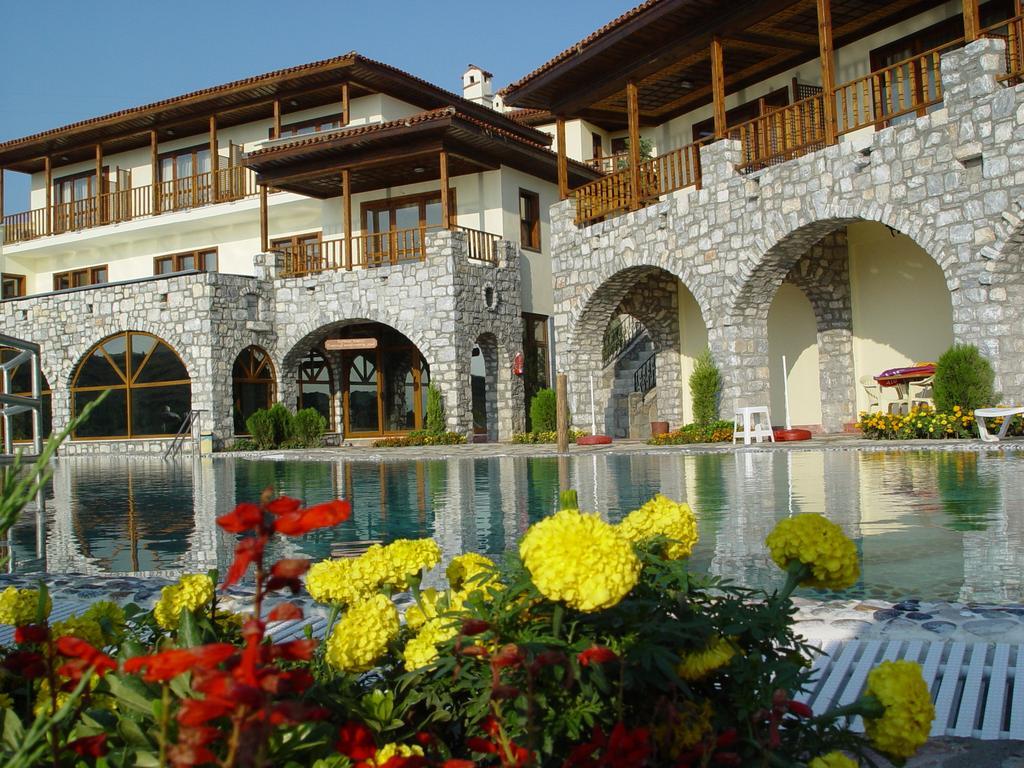 Umut Thermal Spa & Wellness Hotel Karakiran Экстерьер фото