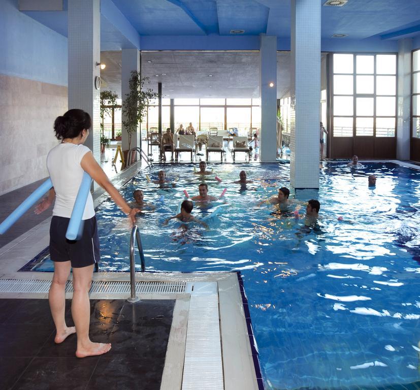 Umut Thermal Spa & Wellness Hotel Karakiran Экстерьер фото